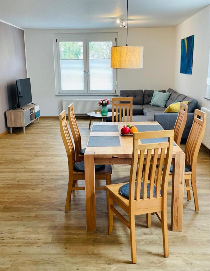 Ferienwohnung Lavendel ลาร์ ภายนอก รูปภาพ