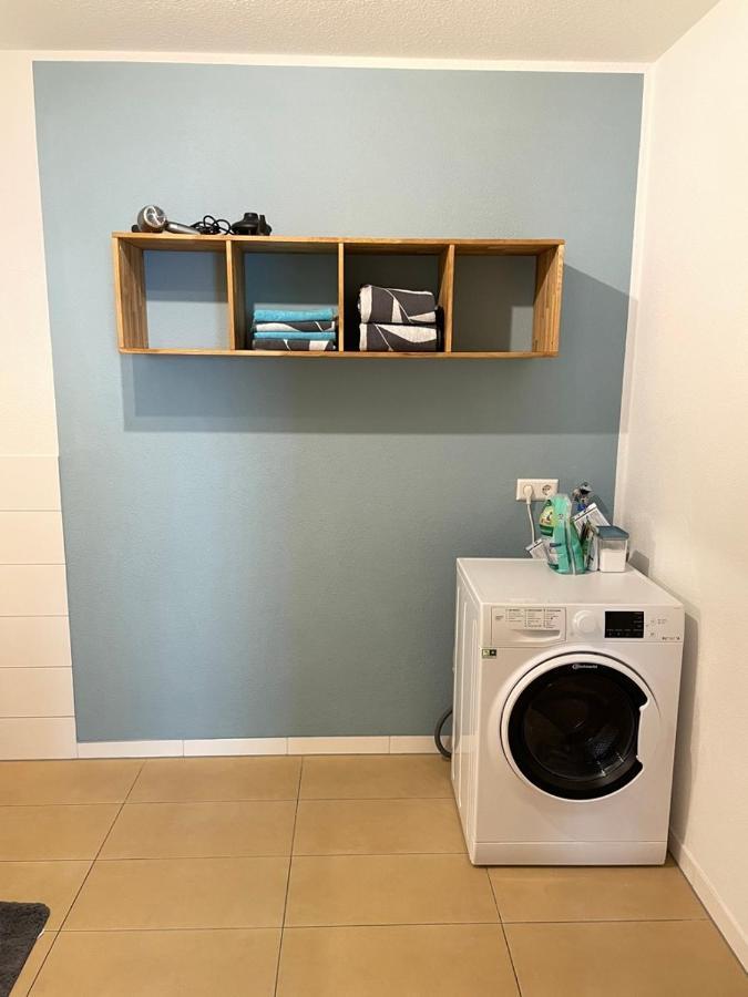 Ferienwohnung Lavendel ลาร์ ภายนอก รูปภาพ