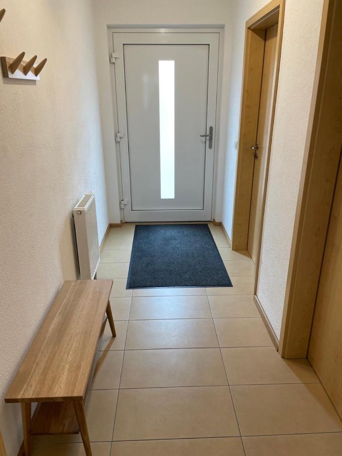 Ferienwohnung Lavendel ลาร์ ภายนอก รูปภาพ