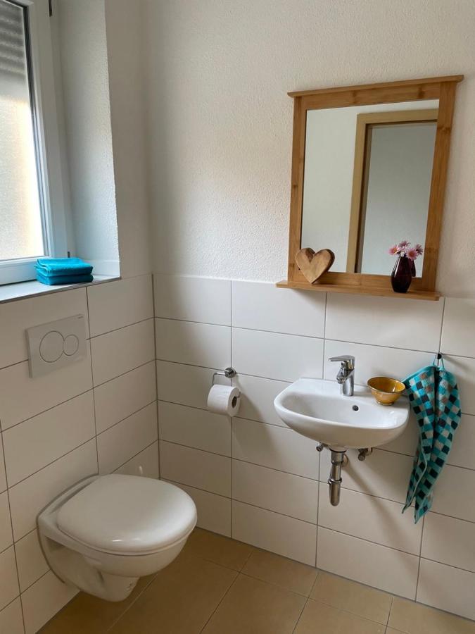 Ferienwohnung Lavendel ลาร์ ภายนอก รูปภาพ